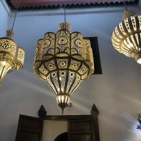 Riad Des Deux Mers Marraquexe Exterior foto