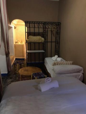 Riad Des Deux Mers Marraquexe Exterior foto
